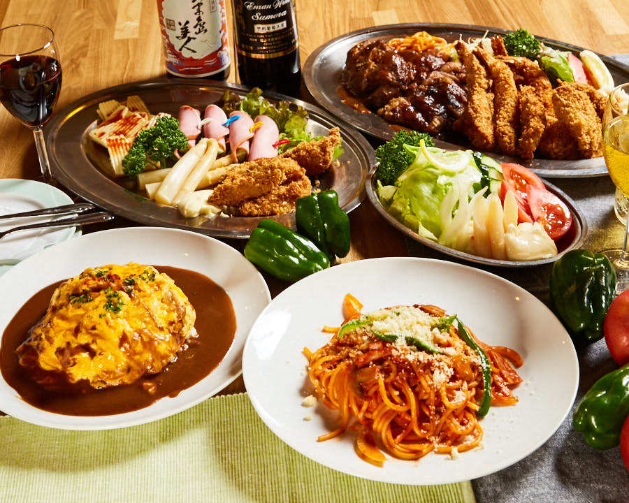 センターグリル