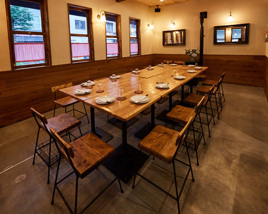 センターグリル