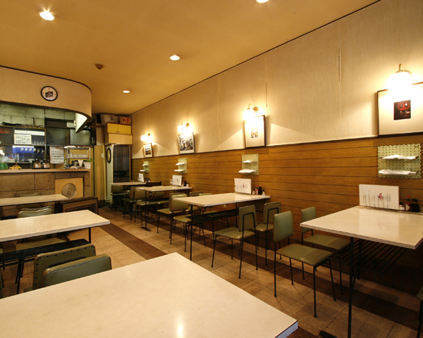 センターグリル