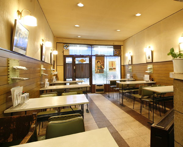 センターグリル