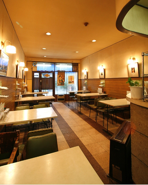 センターグリル