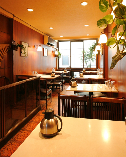 センターグリル