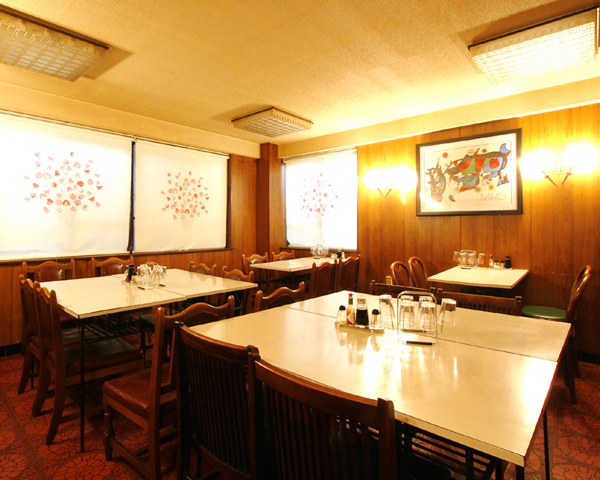 センターグリル