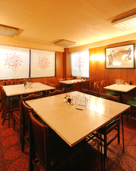 センターグリル